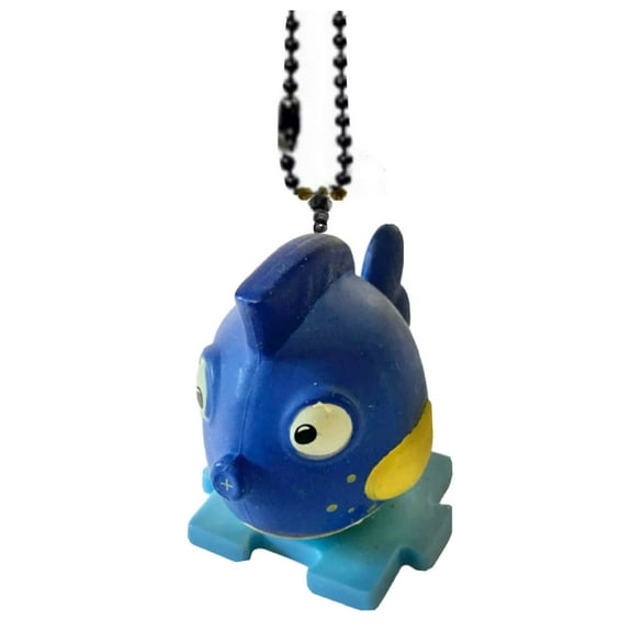 Squeakers PVC Keychain Dangler Figure Doc McStuffins Figurine Ornament Charm New