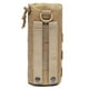 thumbnail image 3 of Bolsa de botella de agua para viajes al aire libre Portabotellas de agua, verde militar Afortunado Sencillez, 3 of 5