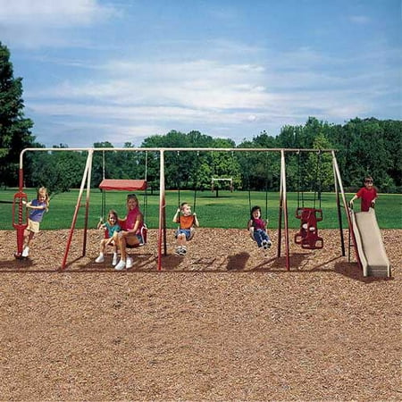 Hedstrom Camden II Swing Set