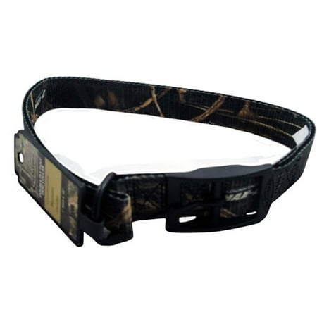 Team Realtree Dog Collar, Max-4 Camo