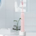 thumbnail image 4 of Danhjin Electric Brush Portable Toothbrush Rechargeable Toothbrush With 10 Brush Heads 6 Cleaning Modes Waterproof Toothbrush Long Working Toothbrushes For Adults Kids, 4 of 6