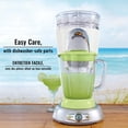 thumbnail image 3 of Margaritaville DM0500 Bahamas Máquina para hacer brebajes congelados de 36 onzas, 3 of 5