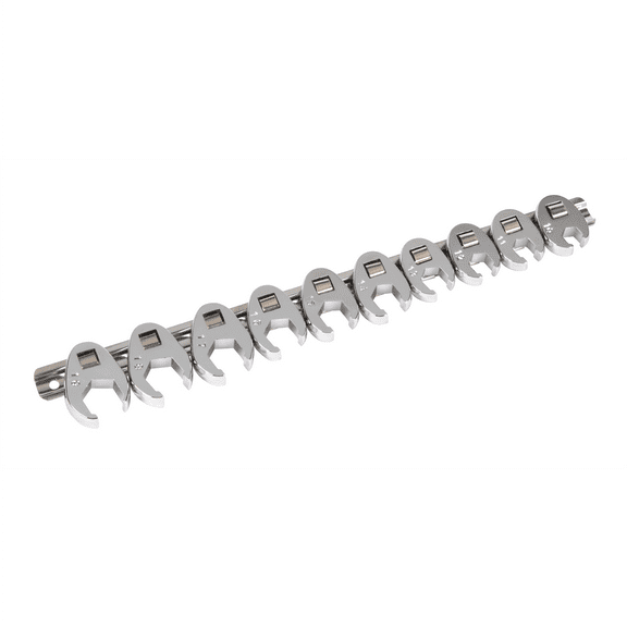 TITAN 10-PC 3/8" DR METRIC FLARE NUT
