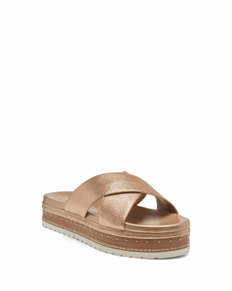 vince camuto slides