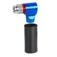 thumbnail image 4 of jinwen CO2 Bike Tire Inflator Accs Inflator Connector for Sports Basketball Cycling Blue, 4 of 9