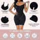 thumbnail image 3 of Shapewear For Women Tummy Control Full Bust Body Shaper Bodysuit Butt Lifter, 3 of 5