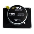 thumbnail image 4 of PYLE PRO PDBT78 2" 700 Watts Super Titane Balle Klaxon DJ Audio Tweeter, 4 of 5