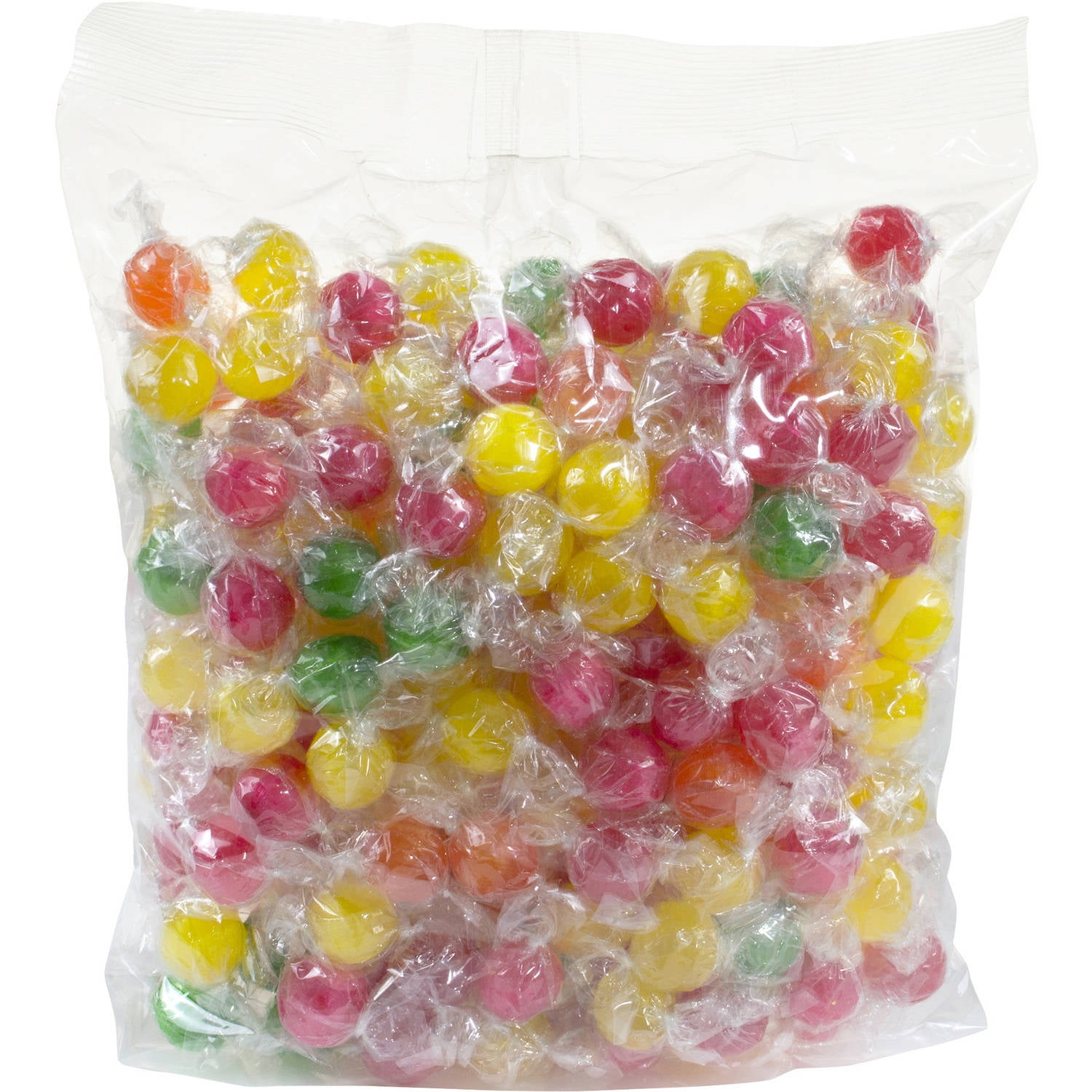Quality Candy Sour Fruit Balls, 5 lbs