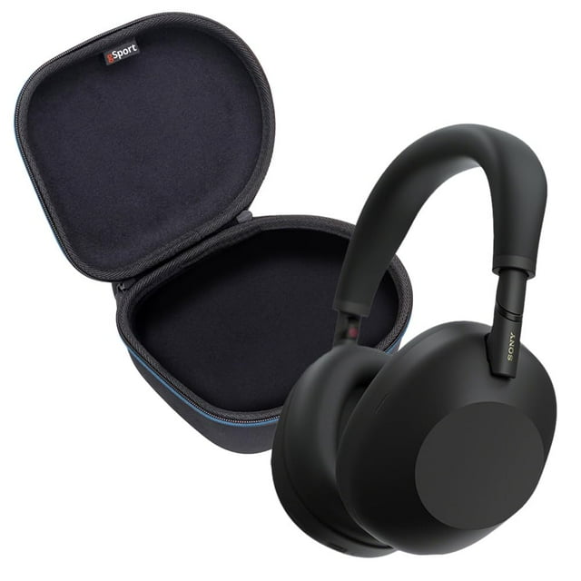 Auriculares supraaurales inalámbricos Sony WH-1000XM6 con cancelación de ruido