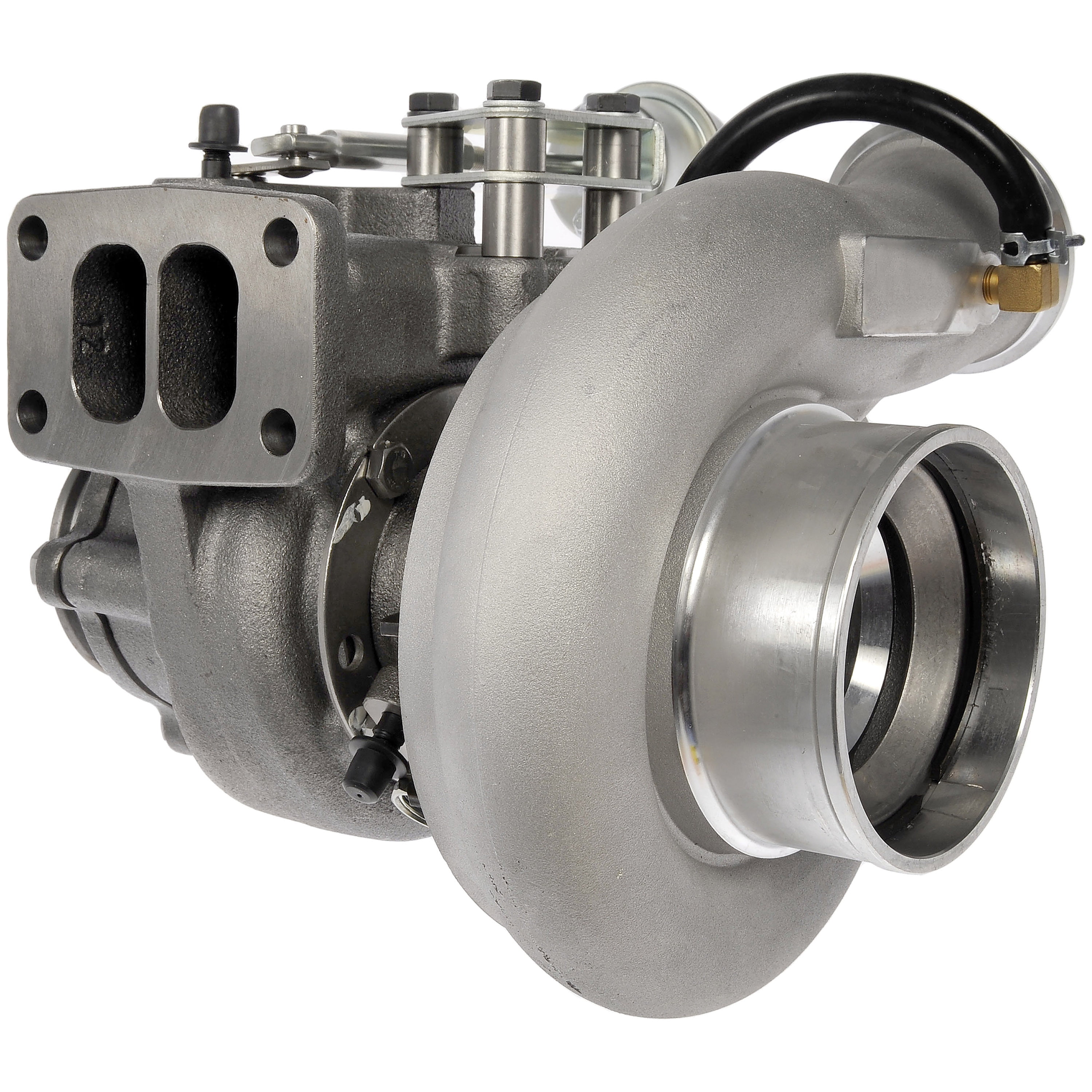 Dorman 667-245 Turbocharger for Specific Dodge Models Fits select: 1995-1998 DODGE RAM 2500, 1995-1998 DODGE RAM 3500