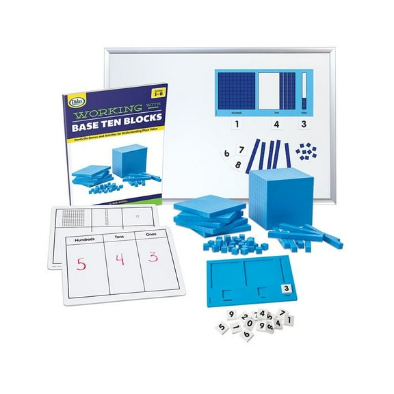 Didax Base Ten Resource Kit