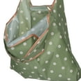 thumbnail image 3 of WORGEOUS Foldable Reusable Shopping Bag Tote Bag Heavy Duty Grocery Bag with Handles Large Capacity Shopping Bag for Daily Use Travel Collapsible Shopping Bag, 3 of 8