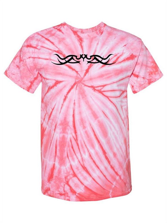 Artistic Pattern Tie-Dye Cyclone Women -Smartprints Designs, Female Medium