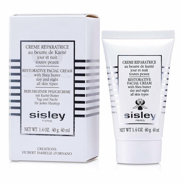 Crema Facial Sisley Paris Botanical Restorative Manteca de Karité 50 ml