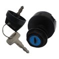 thumbnail image 1 of Kenally Interruptor de llave de encendido de 3 posiciones, lámpara de puerta portátil, interruptor de luz, resistente al desgaste, duradero, Vehículos, repuestos y accesorios Mis, 1 of 6