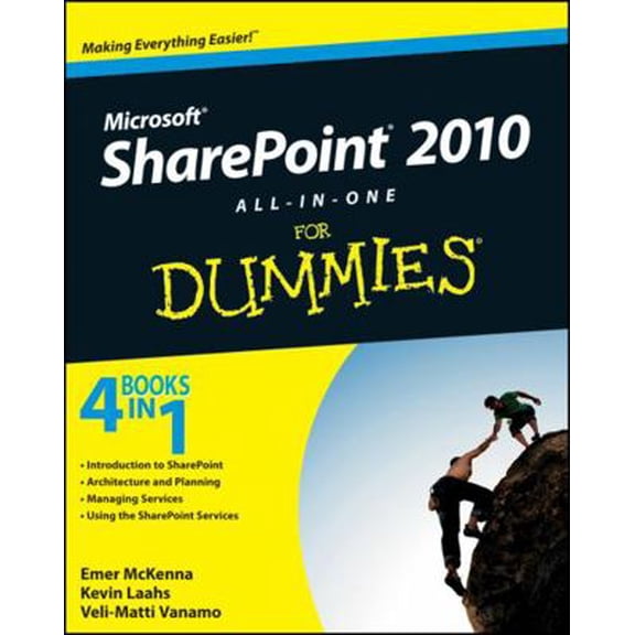 Pre-Owned SharePoint 2010 AIO FD (Paperback) 0470587164 9780470587164