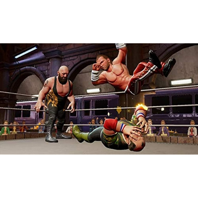 WWE 2K Battlegrounds for Nintendo Switch - Nintendo Official Site