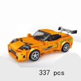 thumbnail image 1 of Speed Champions Muscle Cars Hooniganed Supercar F1 Bricks Buildin, 1 of 5