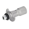 thumbnail image 1 of Conector de entrada del enfriador de aceite del motor, tubo de la bomba de agua, adaptador del tubo de la bomba de agua, adaptador del tubo del enfriador de aceite del motor, fabricado para durar, 1 of 12