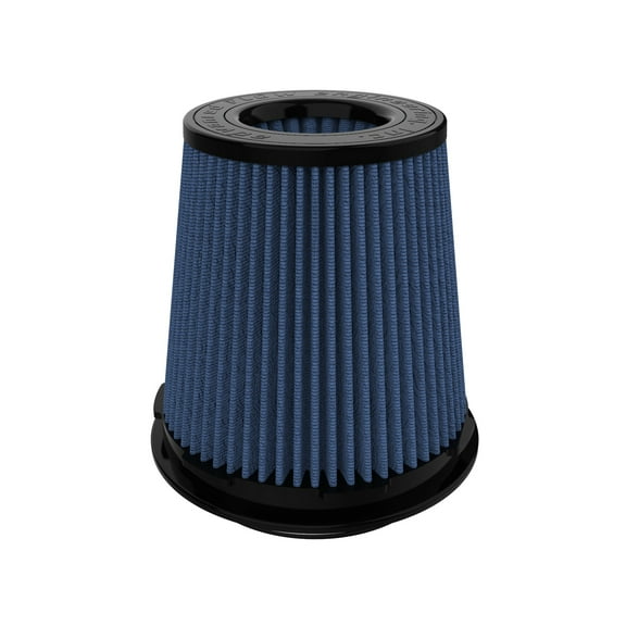 aFe Power Momentum Intake Replacement Air Filter w/ Pro 5R Media 4-1/2 IN F x 6 IN B x 4-1/2 IN T (Inverted) X 6 IN H 24-91144