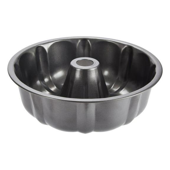 GoodCook PRO Nonstick Steel Fluted Tube Pan , 9.5"
