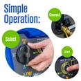 thumbnail image 5 of Westinghouse 12,500 Peak Watt Tri-Fuel Portable Generator, CO Sensor, Gas, Propane or Natural Gas, 5 of 15