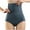 Blue, variant on MuZeFu Shapewear Underwear Tummy Control High Waisted Belly Tightening Shortss Breasted Shaping Belly Tightening Shapewear Bottoms Shorts