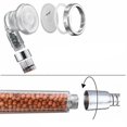 thumbnail image 4 of 3 in 1 Shower head shower head water-saving shower head ion filter limescale filter, 4 of 5