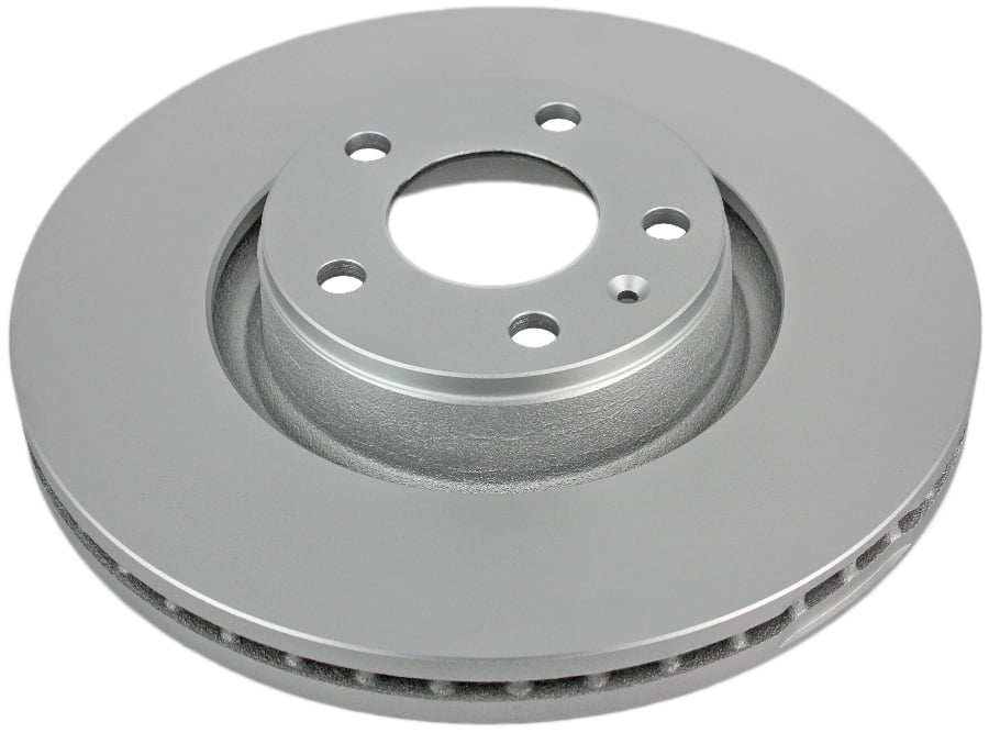 UltraHC Coated High Carbon Brake Rotor, Front UR002535, Audi A6 2011-2005
