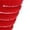 red, variant on Men’s Professional Basketball Crew Socks – Cushioned Athletic Sports Socks with Arch Support, Breathable Moisture-Wicking Performance Socks for Running, Training & Outdoor Sports