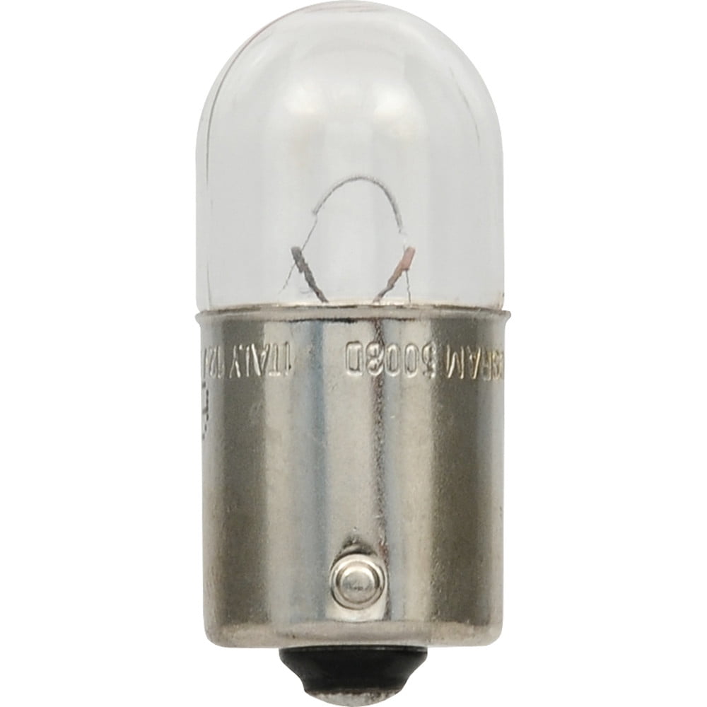 Sylvania 5008 Long Life Halogen Auto Mini Bulbs, Pack of 2.