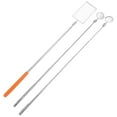 thumbnail image 2 of CUITING 3Pcs Flexible Inspection Mirror Inspection Telescopic Mirror Handheld Inspection Mirror, 2 of 5