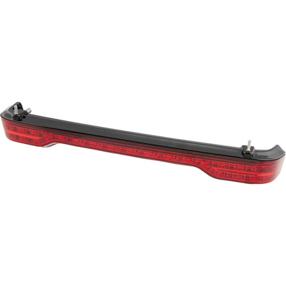 Letric Lighting Co LLC-KTP-B03 Wrap-Around LED Kit - Black with Red Lens