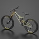 thumbnail image 5 of Pastador De Bicicletas Modelo 3D ENLEE 3D bicicleta Paster marco resistente a los arañazos protector adhesivo (bosque) Likrtyny Accesorios para bicicletas, 5 of 6