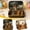 A+B, variant on Sulaicai 2Pcs Mini Nativity Set in a Tin Box, Handcrafted Resin Christmas Scene for Tabletop Decor, Birth of Jesus with Holy Family Sheep & Jesus Figurines,Small Religious Christmas Decor