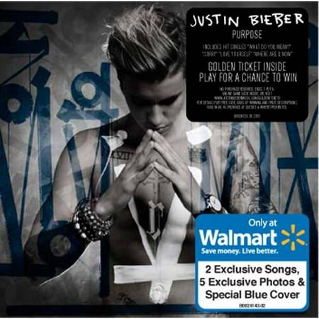 Purpose (Walmart Exclusive)