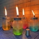 thumbnail image 4 of Kits de Antorchas de Mesa Jar, Paquete de 6 Tapas de Boca Regulares, Mechas y Tapas, Luces de Lámpara de Aceite para Exteriores para Decoración de Jardín y Patio, 4 of 7