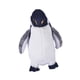 thumbnail image 1 of Peluche de pingüino de 24 cm, decoración para sala de estar, muñeco de peluche suave y cómodo, ideal para adolescentes, , niños y niñas de toda, 1 of 10