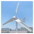 thumbnail image 2 of 10KW Horizontal Axis Wind Power Turbine For Home Electric Generator 10000W 12V 24V 48V Energy Windmill ,Widely Use, 2 of 6