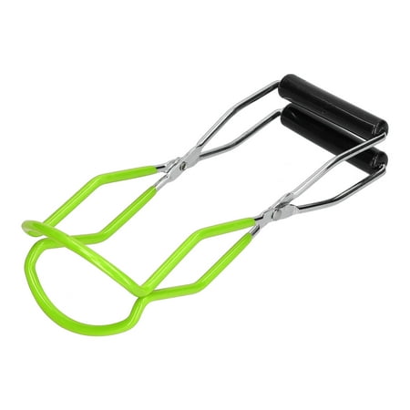 

Can Tongs Dish Clamp Non-slip Clip Pot Clip For Kitchen Tool For Cans Green