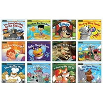 Rising Readers: Rising Readers Nursery Songs and Stories Single Copy Set (Other)