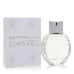Emporio Armani Diamonds By Giorgio Armani Eau De Parfum Spray 1 Oz