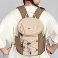thumbnail image 2 of Sumayzoys-Mochila pequeña para estudiante universitario, bolsa de viaje para montañismo al aire libre, para hombre y mujer Fivean unisex, 2 of 2