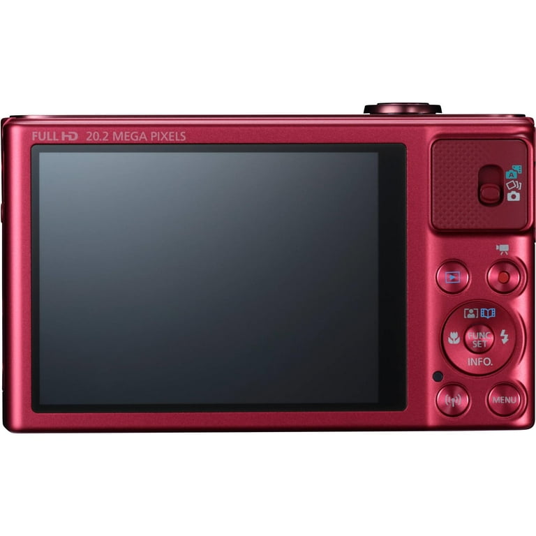 Canon PowerShot SX620 HS レッド Amazon | Canon コンパクトデジタルカメラ PowerShot SX620 HS