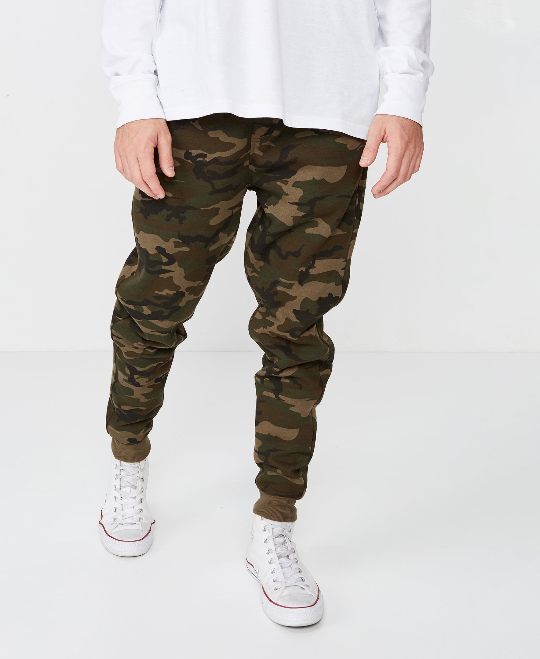 trippy track joggers