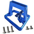 thumbnail image 1 of Aluminum Alloys Front Shelf Mount Carriers For Folding Bikes Base Mount Adapter Folding Bike Carrier Bracket Commuting, 1 of 5