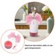 thumbnail image 3 of BESTYASH 1Jgo Kit De Para Rosa Con Botas De Silicona Y Adornos, 3 of 8