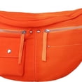 thumbnail image 2 of Bolsa de pecho unisex Accesorios de deportes al aire libre de nylon multifuncional (naranja), 2 of 6