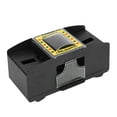 thumbnail image 1 of Adult Elderly Electric Automatic 2 Deck Labor Saving Card Shuffler Tool Accessory, 1 of 15