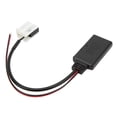 thumbnail image 4 of 12Pin Voiture Rd4musique Adaptateur de Câble Audio pour Citroen C2 C3 C4 C5 C6 C8, 4 of 8